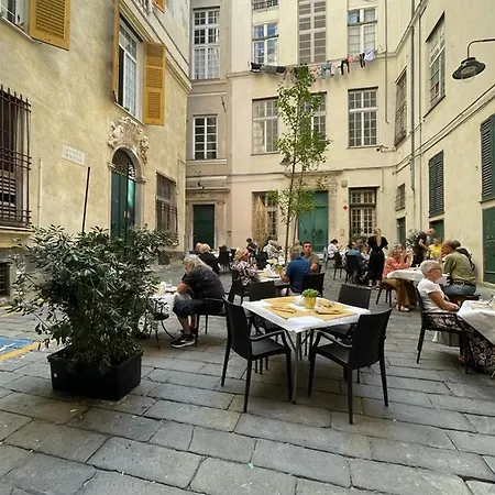 Happy Family Sauli Apartment Genoa