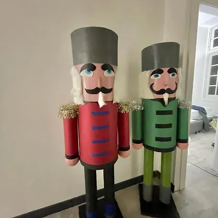 Happy Family Sauli Apartment Genoa