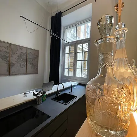 Apartment Happy Family Sauli Genoa