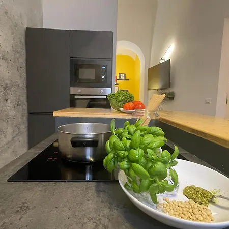 Apartment Happy Family Sauli Genoa
