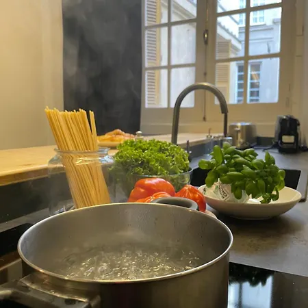 Apartment Happy Family Sauli *